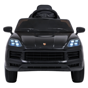 Autko dla dzieci Porsche Cayenne Czarny BDM0990.CZ